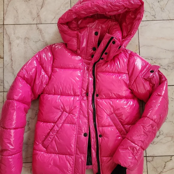 Katie HONG KONG GIRL china jacket ライトピンク Katie HONG KONG GIRL china jacket ライトピンク